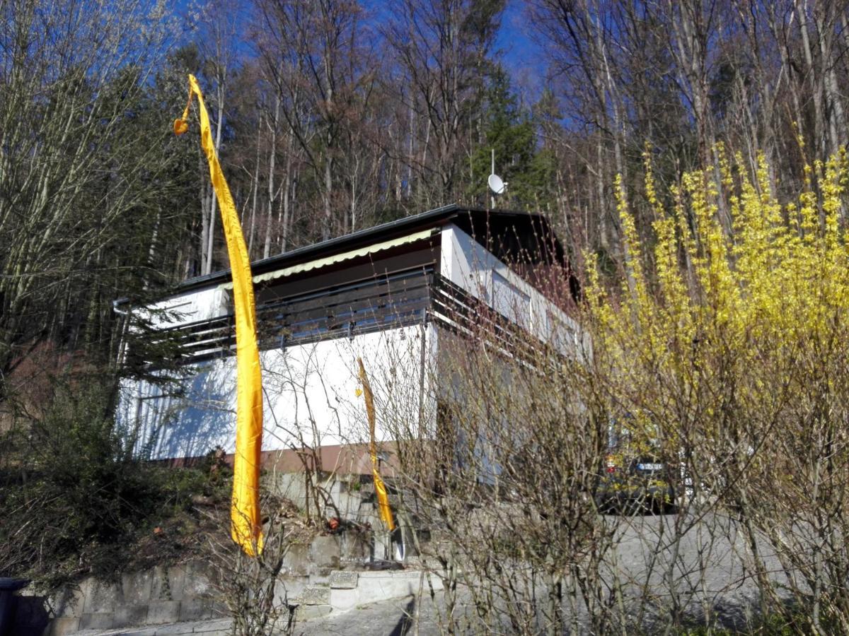 Maison Au Soleil Egloffstein Exteriör bild