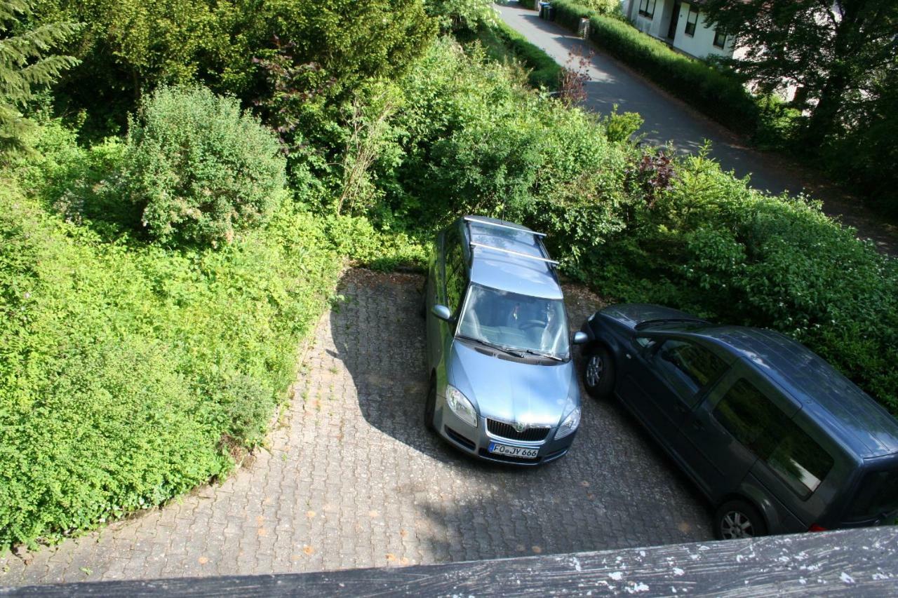 Maison Au Soleil Egloffstein Exteriör bild