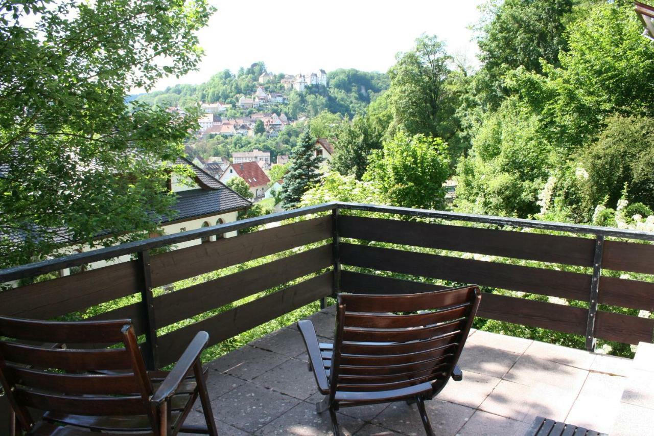 Maison Au Soleil Egloffstein Exteriör bild