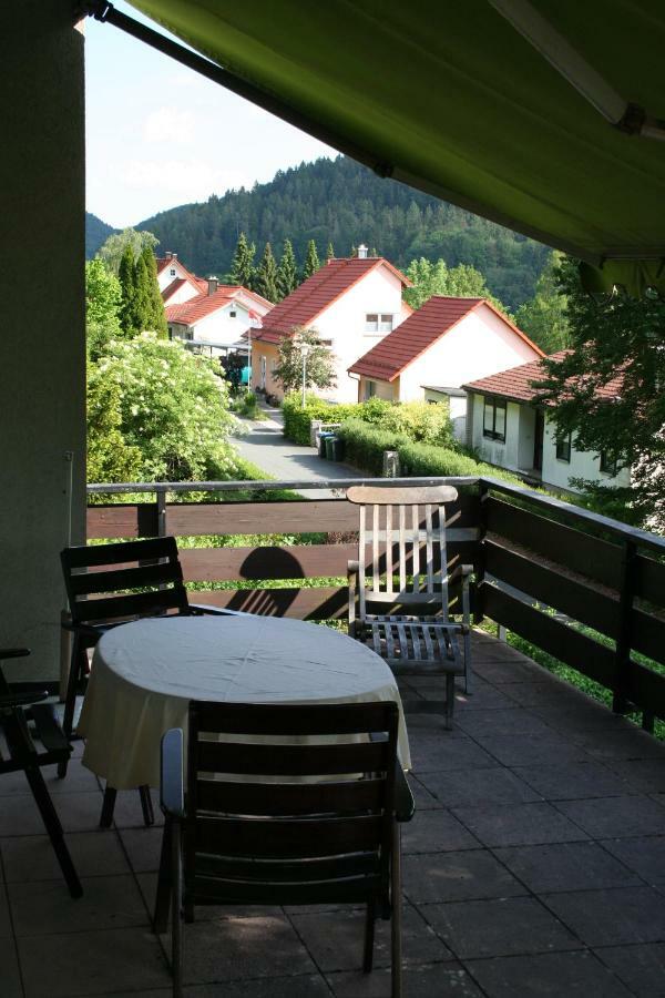 Maison Au Soleil Egloffstein Exteriör bild
